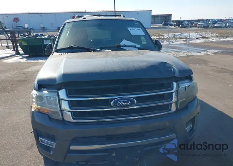 2015 Ford Expedition Limited z USA, uszkodzony, nr VIN 1FMJU2AT1FEF02617